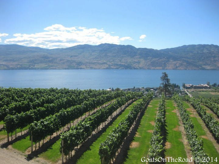 wineries in british columbia