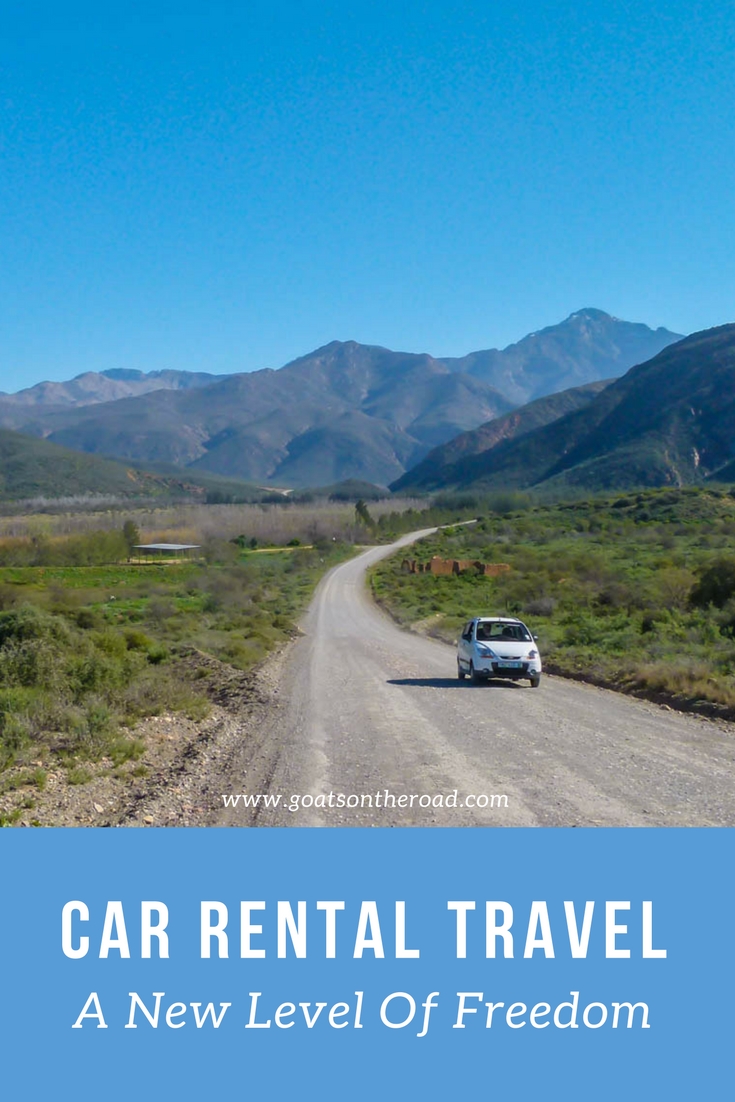 Car Rental Travel: A New Level Of Freedom