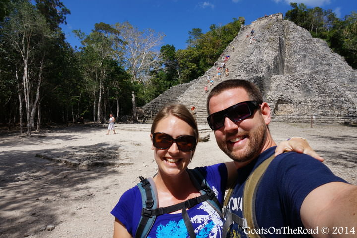 coba ruins