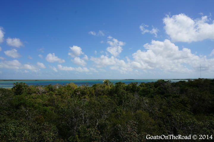 sian ka'an biosphere reserve