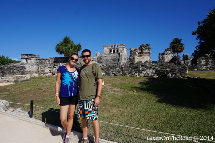tulum ruins
