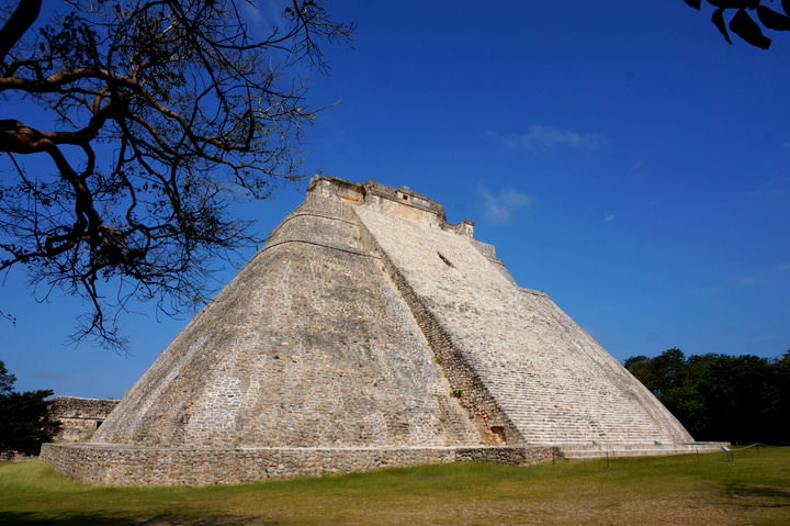 uxmal ruins mexico