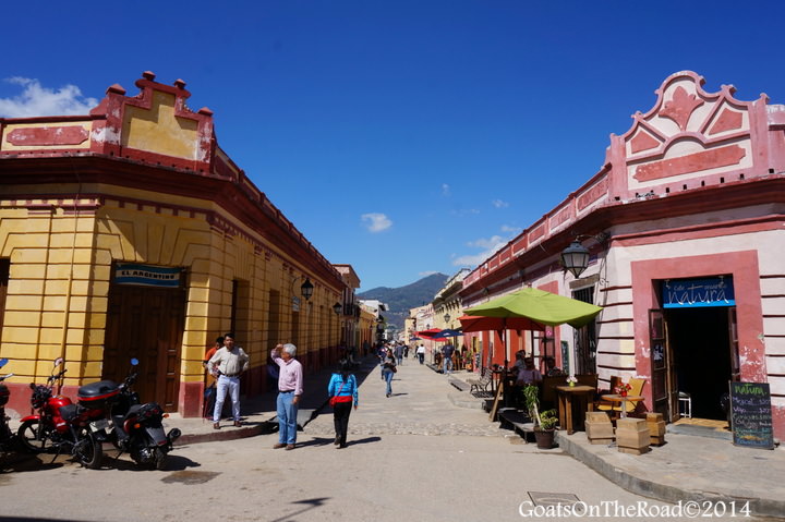 San Cristobal de las Casas: Mexico's Cool Colonial City - Goats On The Road