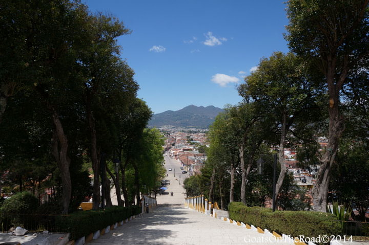 guadalupe church san cristobal de las casas