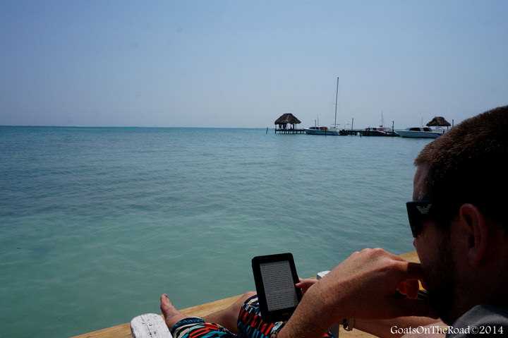 caye caulker belize