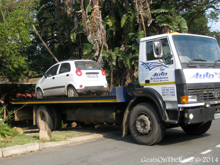 Renting A Car