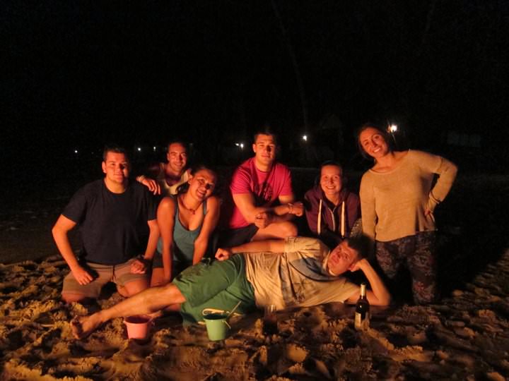 Full Moon Party