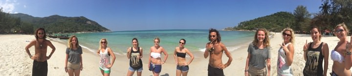 Beach Party Thailand