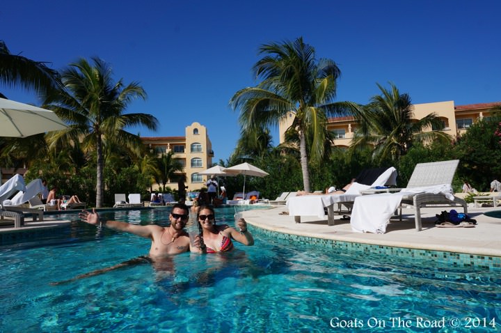 Margaritas-In-The-Pool