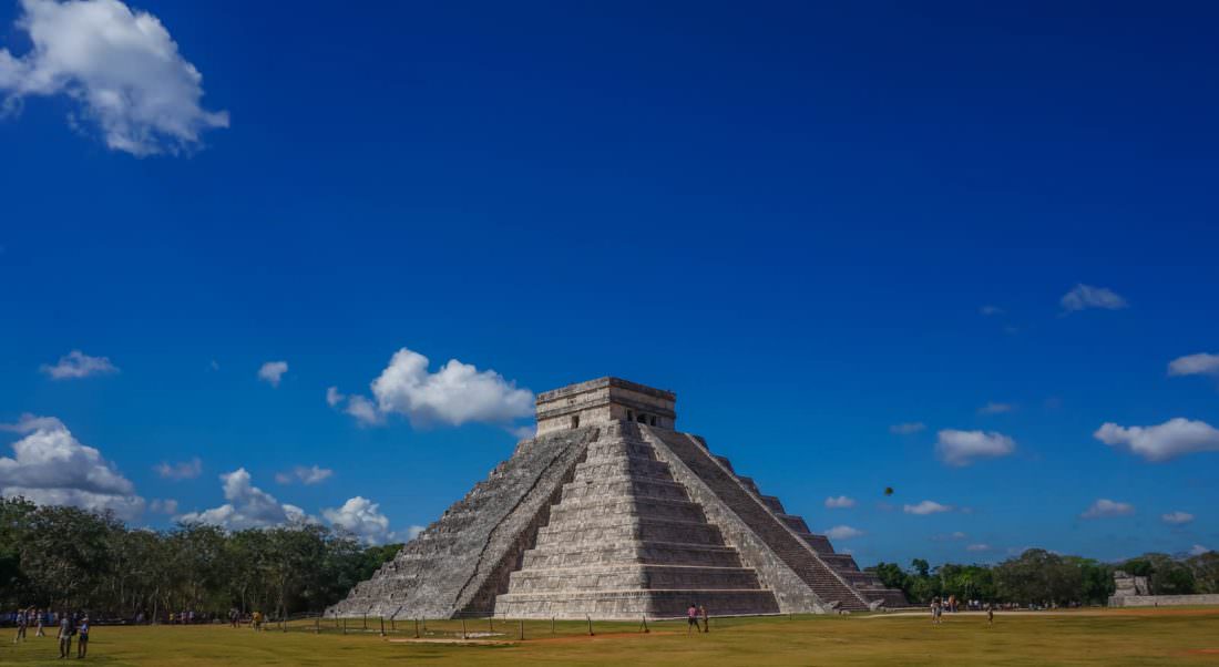 Mexico Travel - Merida, Mexico