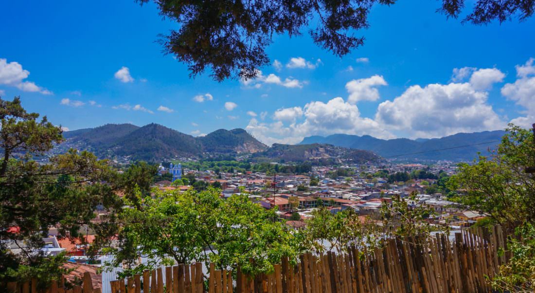 San Cristobal de las Casas, Mexico