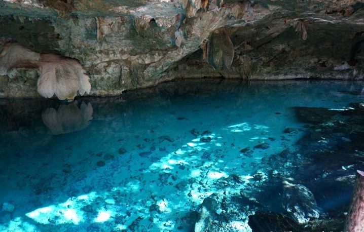 The Mouth Of Dos Ojos