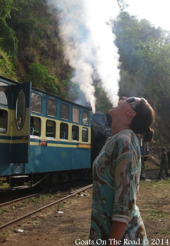 train travel india