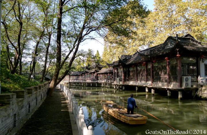 teaching english in yangzhou china