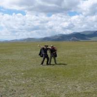 Off The Beaten Path In Mongolia