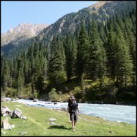 Backpacking Off The Beaten Path In Tajikistan