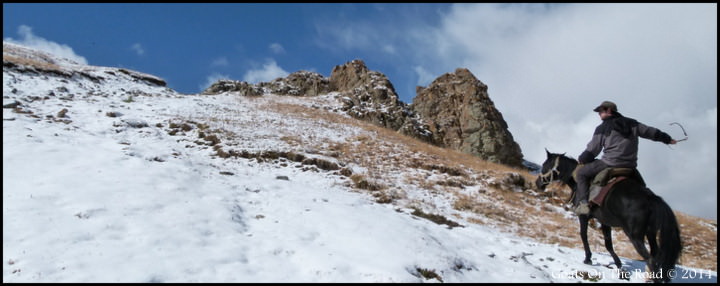 Backpacking A Horse Trek To Song Kul Kyrgyzstan