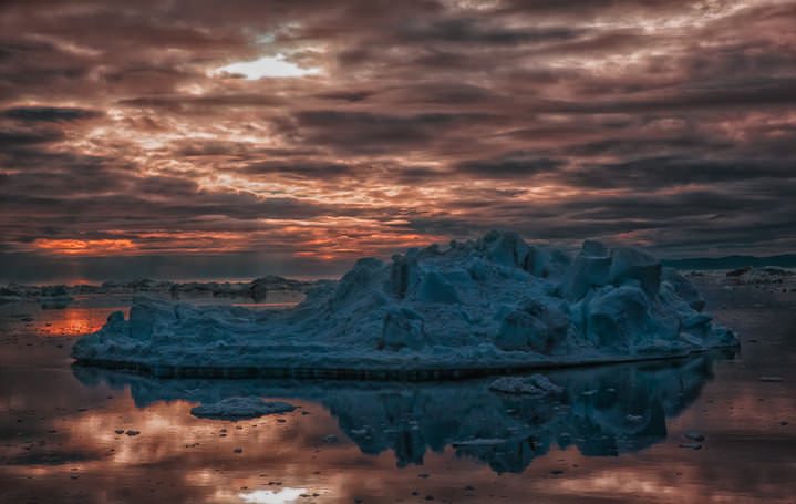 greenland photography