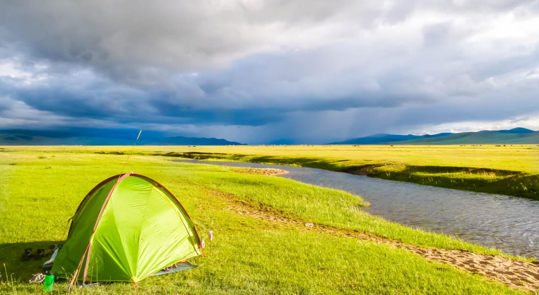 guide to independent trekking in mongolia