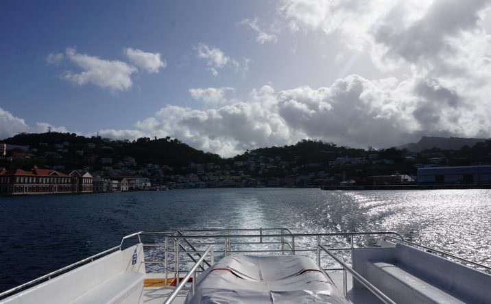 travel to grenada island hopping grenadines