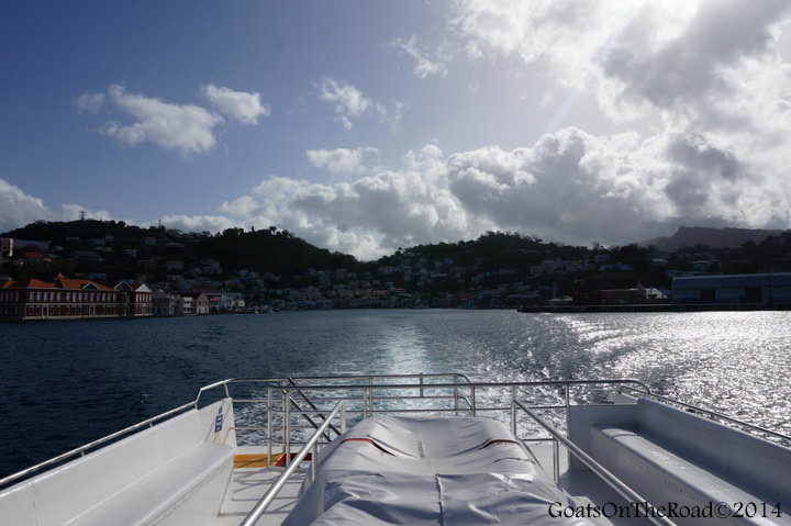 st george's harbour grenada