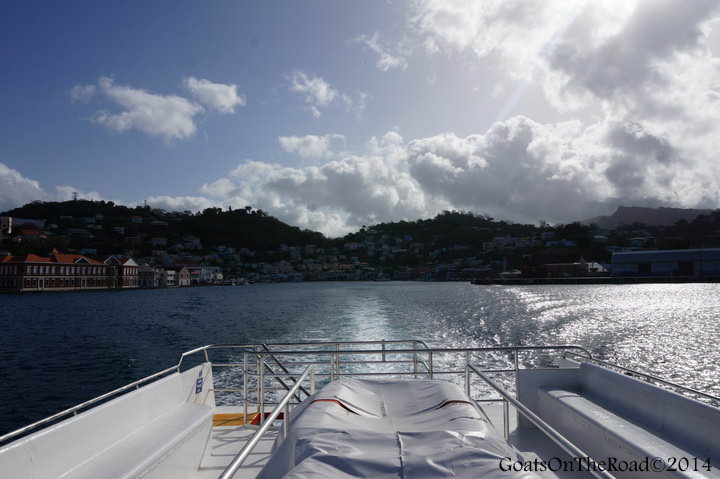 living in grenada