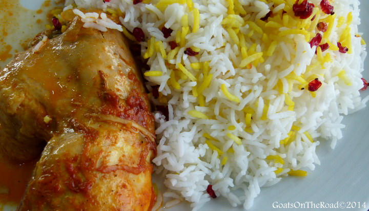 iranian food 
