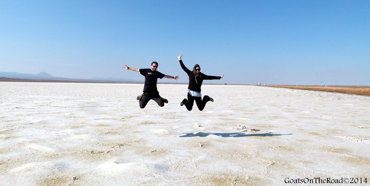 travel to iran garmeh