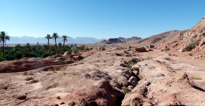 travel to iran garmeh