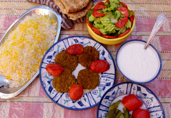 iranian food 