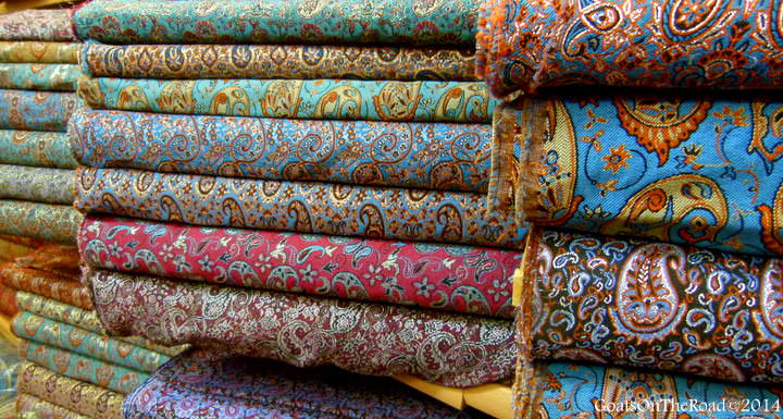markets iran 