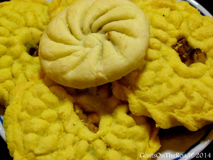 cookies in kerman iran 