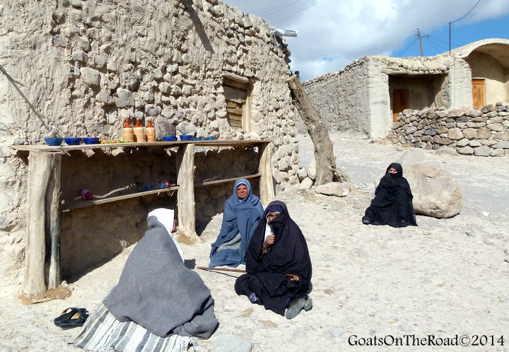 travel to iran maymand