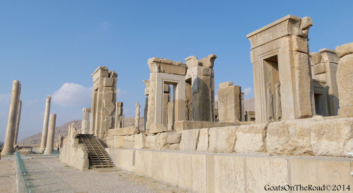 persepolis travel to iran 