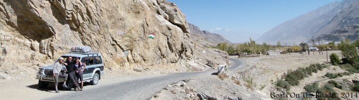 Backpacking Tajikistan On The Pamir Highway