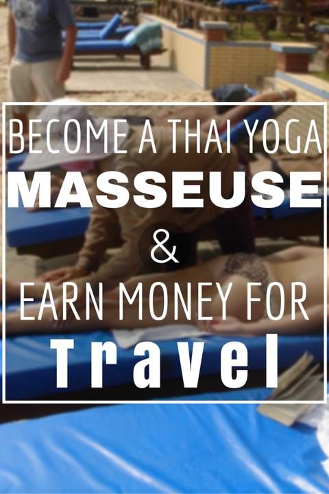 become a thai yoga