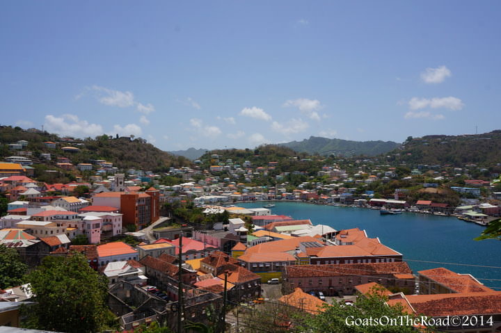 NIS Grenada  Saint George's