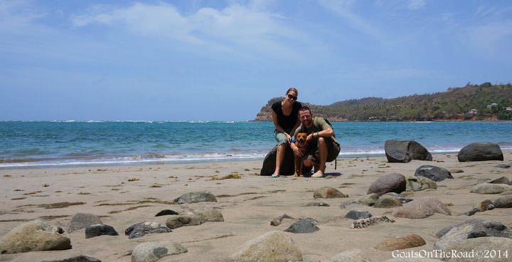 grenville beach grenada