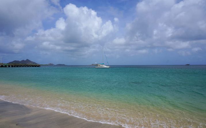 carriacou beach grenada