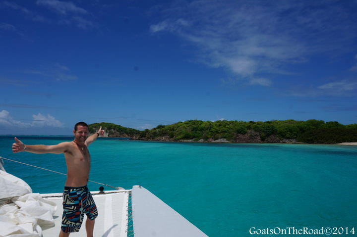 tobago cays