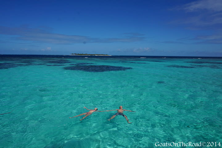 tobago cays