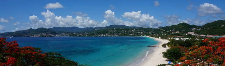 backpacking Grenada