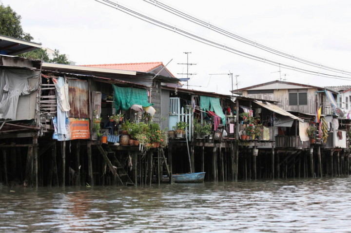 Khlong Tour Bangkok