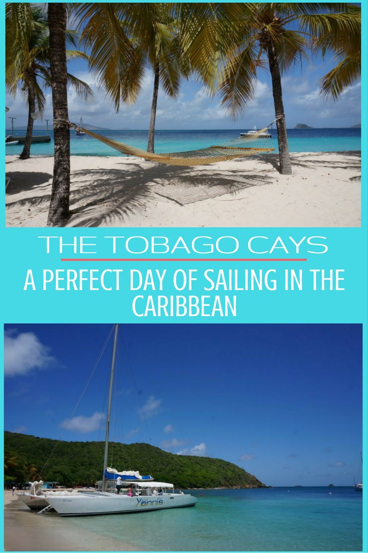 The Tobago Cays – A Perfect Day of Sailing in the Caribbean