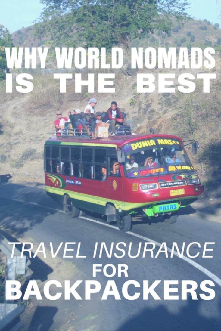 travel insurance for europe world nomads