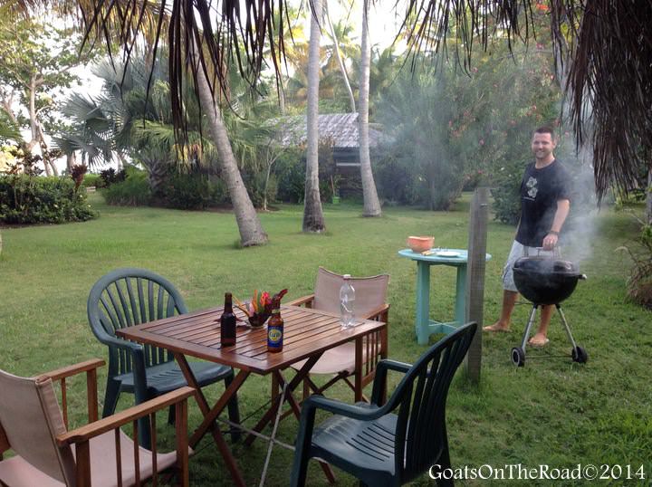 bbq in grenada