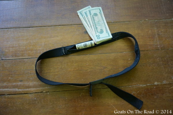 Money Belt