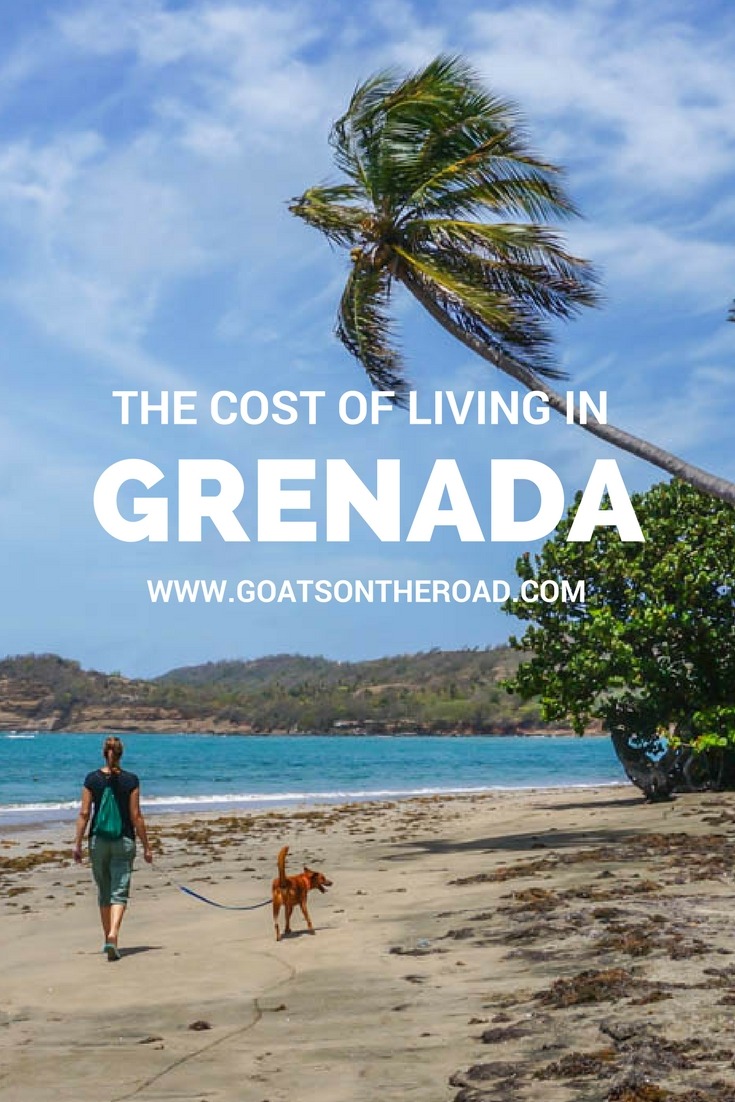 The Cost of Living in Grenada