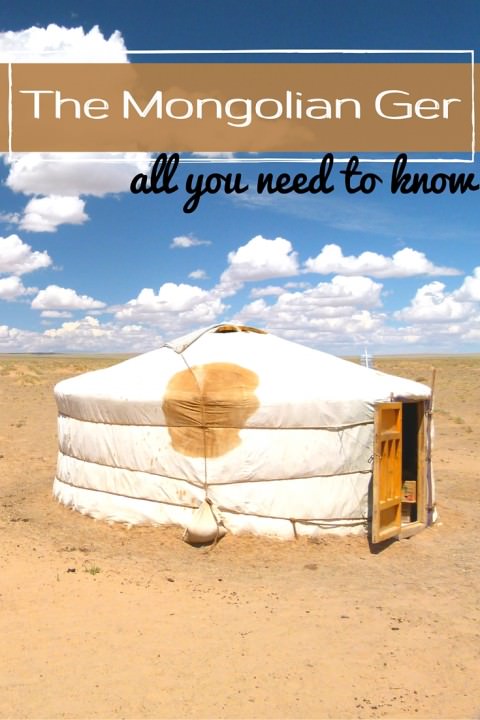 The Mongolian Ger – All You Need to Know