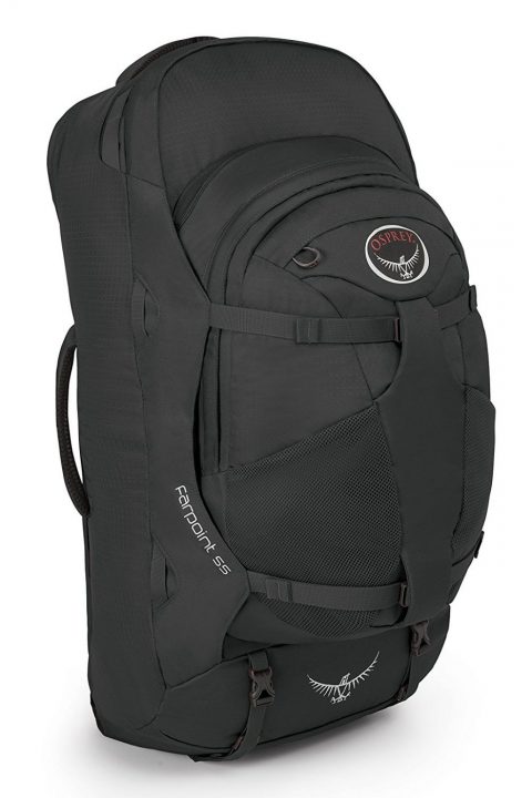 Sac best sale osprey farpoint